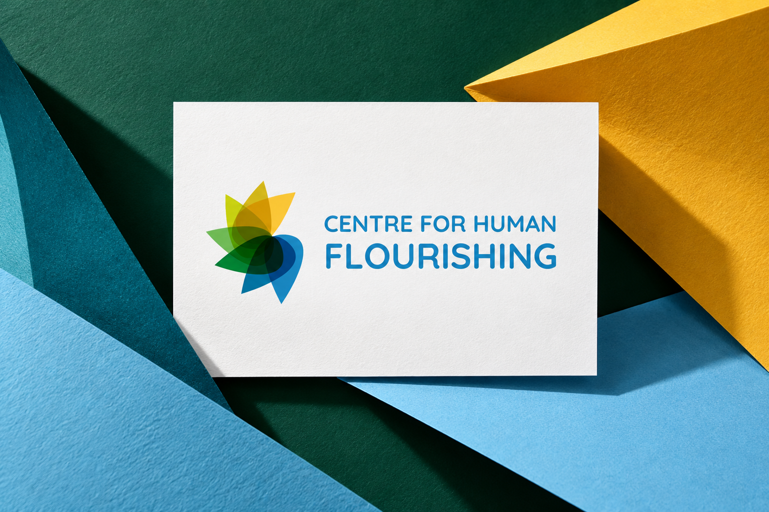 Centre for Human Flourishing · Identity rationale