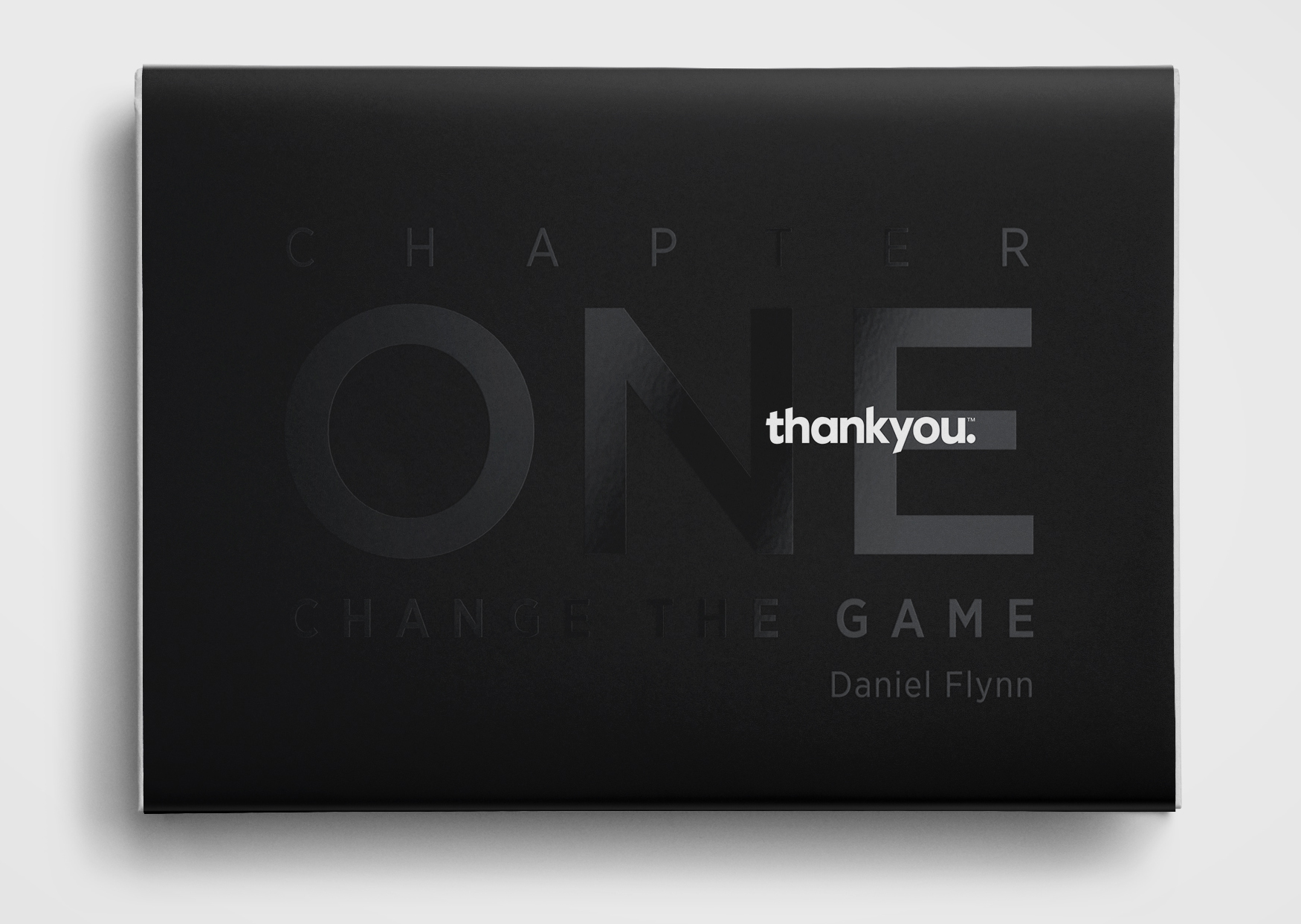 Thankyou Chapter One