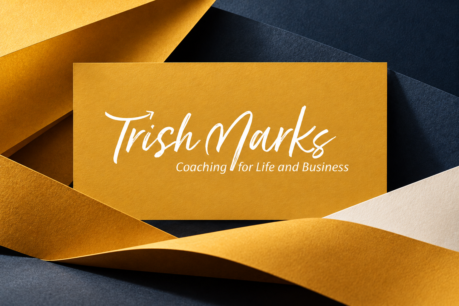 Trish Marks Coaching — selected work