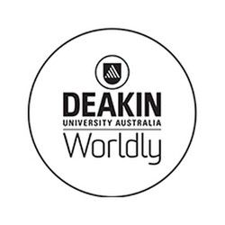 Deakin University logo