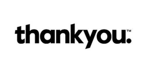 Thankyou logo